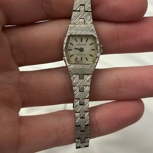 Bulova watch co. P4 vintage watch